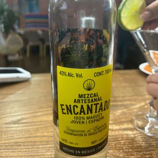 Mezcal Encanto