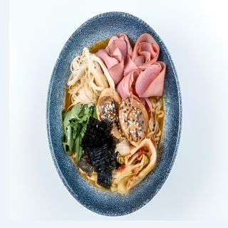 Рамен с говядиной