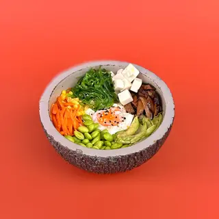 Bibimbup vegan small
