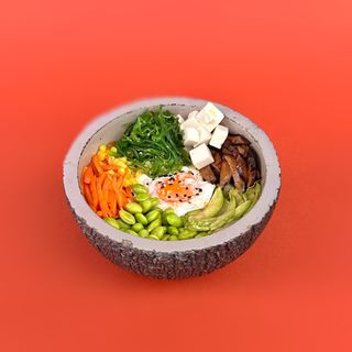 Bibimbup vege small