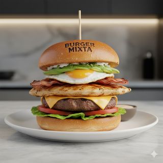 Burger Mixta