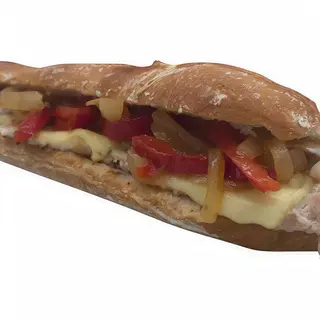 Bocadillo Serranito