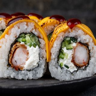 Сирний з Креветкою (280г)