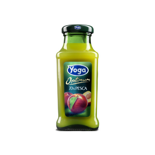 Soki owocowe YOGA brzoskwinia