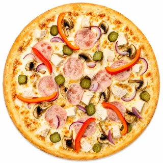 Pizza Ranch House 33 cm - 705 g