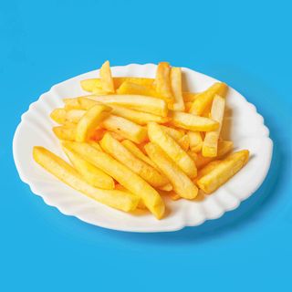 patatine fritte piccole