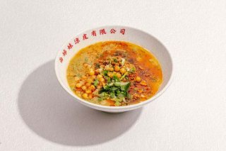 Coco Love Soup Krewetki
