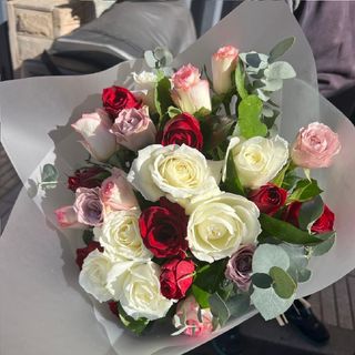bouquet Loving in different way