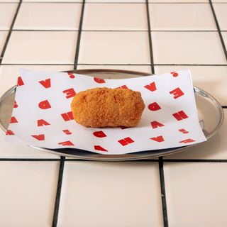 Crocchetta di patate