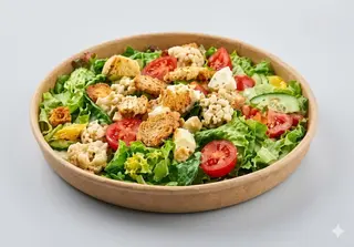 Salada de Frango