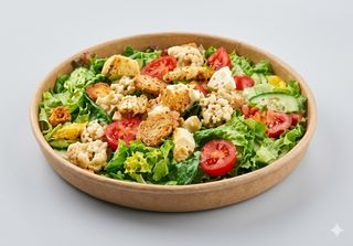 Salada de Frango