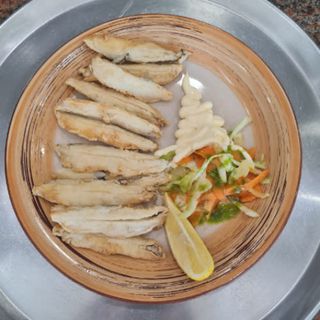 Boquerones Al Limón (Ración)
