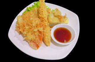 407. Tempura misto