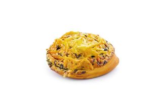 2 Bułki ze Szpinakiem