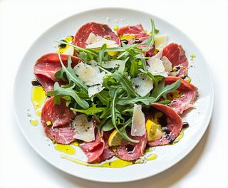 Carpaccio di manzo