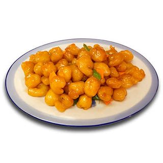 109.Скариди в сладко-кисел сос (450г)