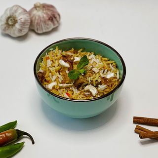 Shani Chicken  Biryani 
