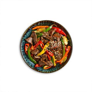 Carne De Res Con Sabor A Comino