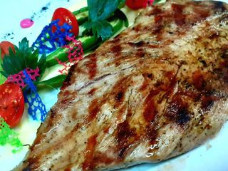 Свинско бон филе (250г)