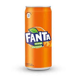 Fanta Orange 250ml