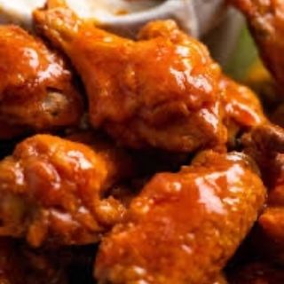 Buffalo Hot chilli wings 