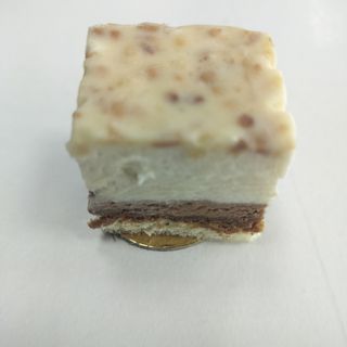 Soirée mousse glacée vanille 