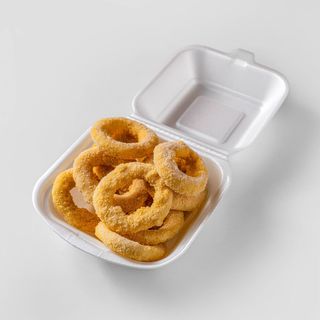 onion rings