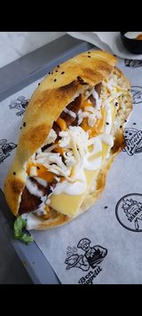 Sandwich Chicken Tandoori