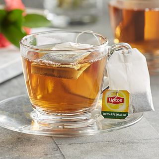 thé noir lipton