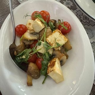 Грибы по-Кавказски