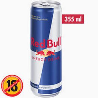 Energizant Redbull 0,355L