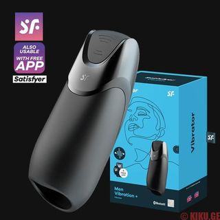Satisfyer Men Vibration +