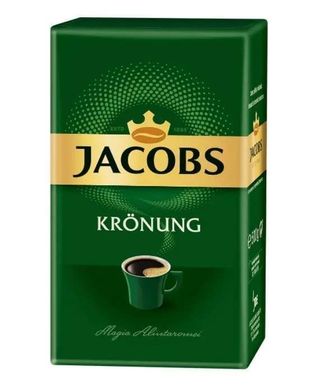 Cafea macinata Jacobs Kronung Alintaroma, 500 g