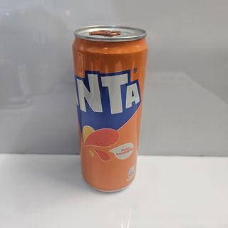 Fanta tropicale verde 