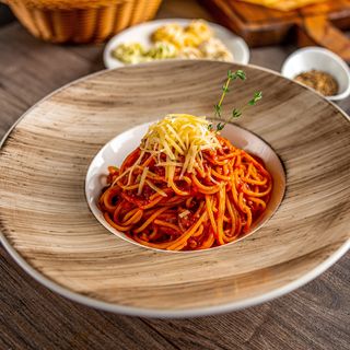 Спагетти "Болоньезе"