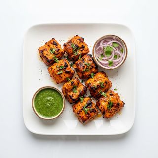 Tandoor Boneless Chicken Tikka