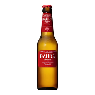 Daura Lager Gluten Free 33 cl