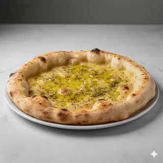 Ciaccino olio e sale