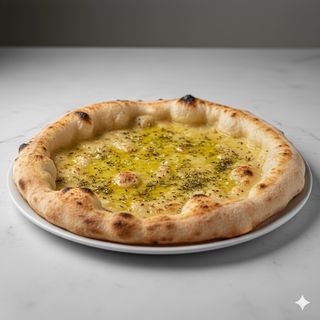 Ciaccino olio e sale