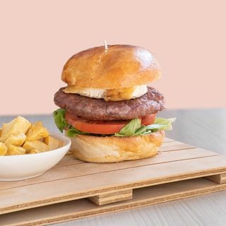 Hamburguesa Vélez