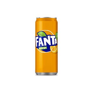 Fanta Orange 24cl Canette