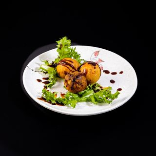 Z2. Takoyaki - 3 pezzi