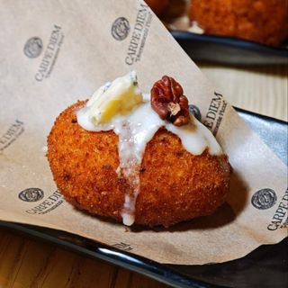 Arancino gorgonzola