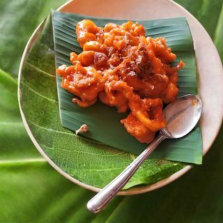 Calamars à l'Aigre-Douce