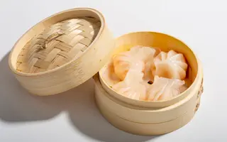 Gyoza Cristal (4 Pzas.)
