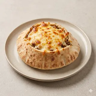 Pita Gratinado