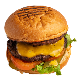 Чизбургер говядина