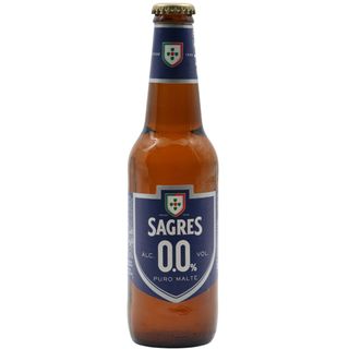 Sagres sem álcool 0