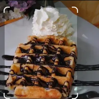 TORTITAS AMÉRICAS NUTELLA
