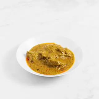 Agnello e spinaci